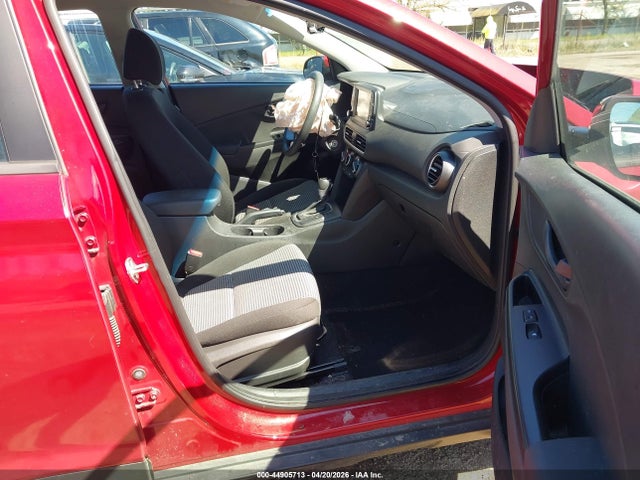 Aukcja sprzedaży 2021 Hyundai Kona Se, vin: KM8K12AA0MU667685, numer aukcji: 44905713