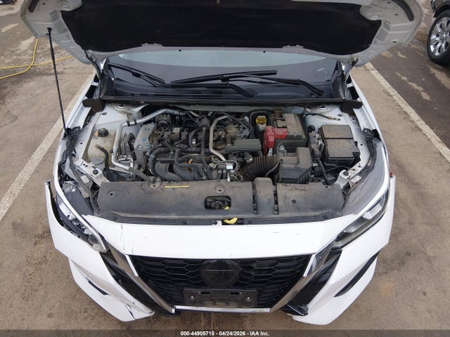 Продажа на аукционе авто 2022 Nissan Sentra Sv Xtronic Cvt, vin: 3N1AB8CVXNY306448, номер лота: 44905715