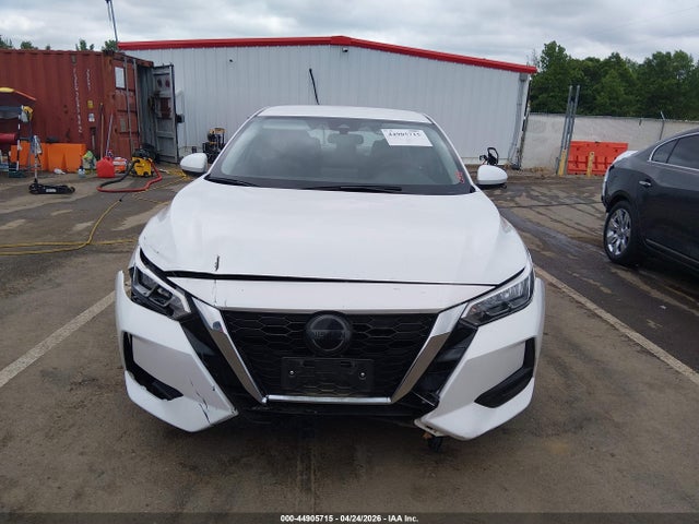 Продажа на аукционе авто 2022 Nissan Sentra Sv Xtronic Cvt, vin: 3N1AB8CVXNY306448, номер лота: 44905715