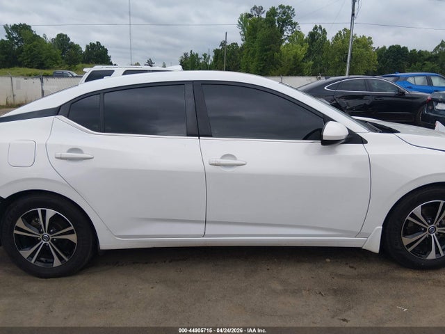 Продажа на аукционе авто 2022 Nissan Sentra Sv Xtronic Cvt, vin: 3N1AB8CVXNY306448, номер лота: 44905715