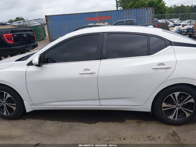 Продажа на аукционе авто 2022 Nissan Sentra Sv Xtronic Cvt, vin: 3N1AB8CVXNY306448, номер лота: 44905715