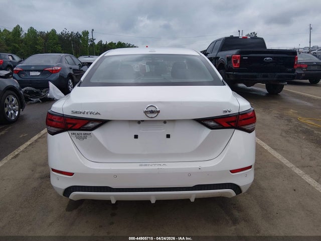 Продажа на аукционе авто 2022 Nissan Sentra Sv Xtronic Cvt, vin: 3N1AB8CVXNY306448, номер лота: 44905715