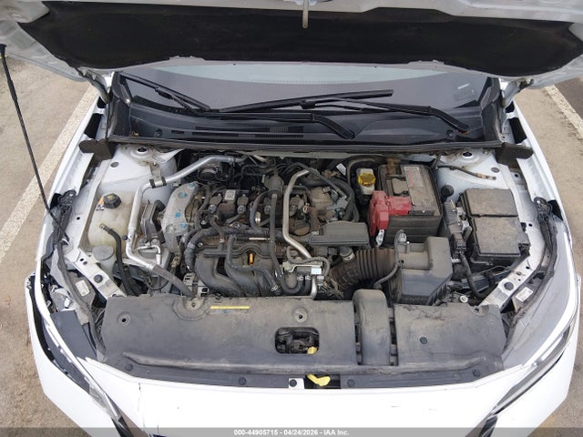 Продажа на аукционе авто 2022 Nissan Sentra Sv Xtronic Cvt, vin: 3N1AB8CVXNY306448, номер лота: 44905715