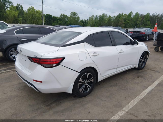 Продажа на аукционе авто 2022 Nissan Sentra Sv Xtronic Cvt, vin: 3N1AB8CVXNY306448, номер лота: 44905715