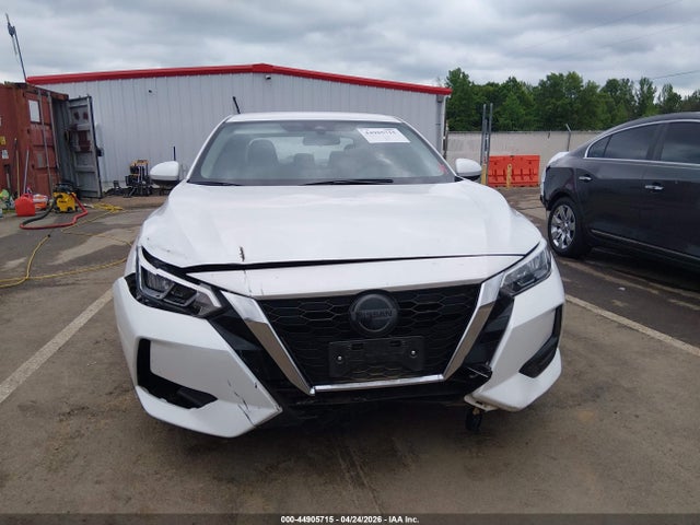 Продажа на аукционе авто 2022 Nissan Sentra Sv Xtronic Cvt, vin: 3N1AB8CVXNY306448, номер лота: 44905715