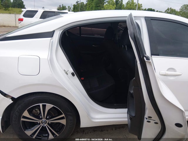 Продажа на аукционе авто 2022 Nissan Sentra Sv Xtronic Cvt, vin: 3N1AB8CVXNY306448, номер лота: 44905715