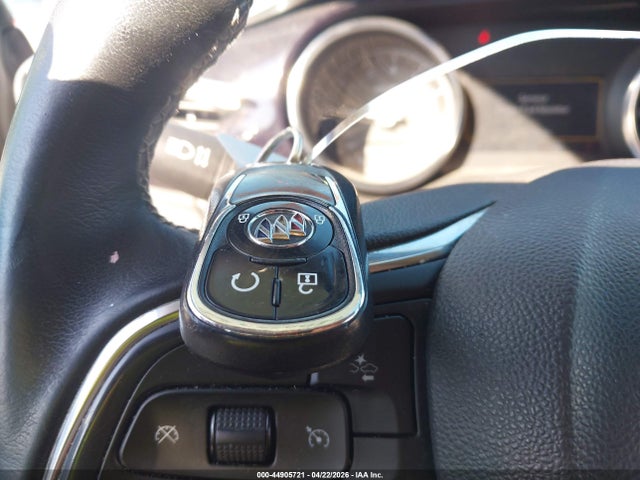 2023 Buick Encore Gx Preferred Awd მანქანა იყიდება აუქციონზე, vin: KL4MMCSL5PB065143, აუქციონის ნომერი: 44905721