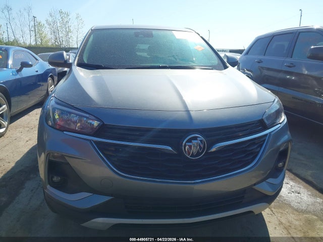 2023 Buick Encore Gx Preferred Awd მანქანა იყიდება აუქციონზე, vin: KL4MMCSL5PB065143, აუქციონის ნომერი: 44905721