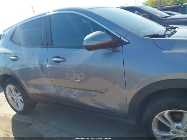 2023 Buick Encore Gx Preferred Awd მანქანა იყიდება აუქციონზე, vin: KL4MMCSL5PB065143, აუქციონის ნომერი: 44905721