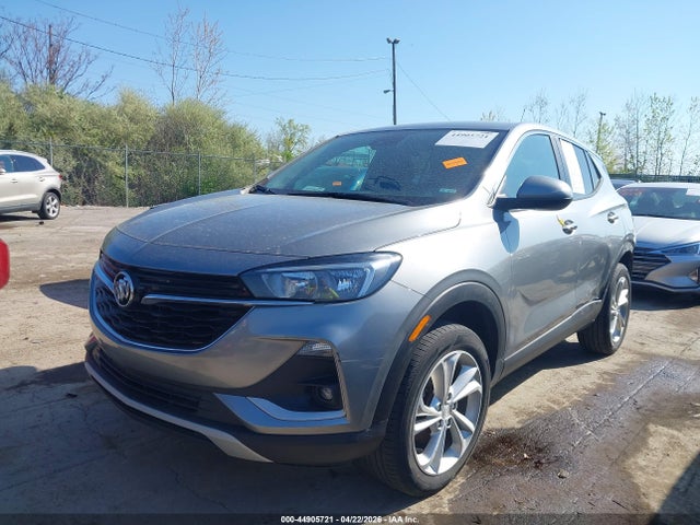 2023 Buick Encore Gx Preferred Awd მანქანა იყიდება აუქციონზე, vin: KL4MMCSL5PB065143, აუქციონის ნომერი: 44905721