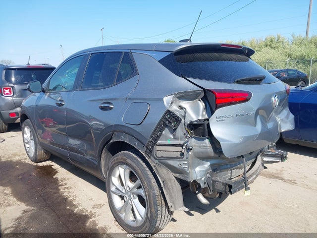 2023 Buick Encore Gx Preferred Awd მანქანა იყიდება აუქციონზე, vin: KL4MMCSL5PB065143, აუქციონის ნომერი: 44905721