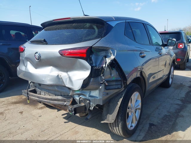2023 Buick Encore Gx Preferred Awd მანქანა იყიდება აუქციონზე, vin: KL4MMCSL5PB065143, აუქციონის ნომერი: 44905721