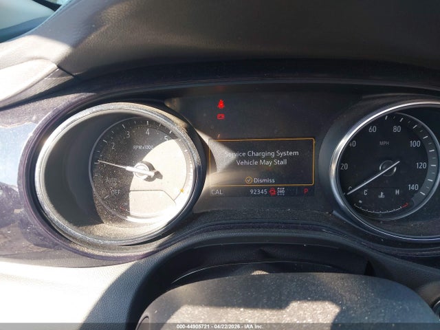 2023 Buick Encore Gx Preferred Awd მანქანა იყიდება აუქციონზე, vin: KL4MMCSL5PB065143, აუქციონის ნომერი: 44905721