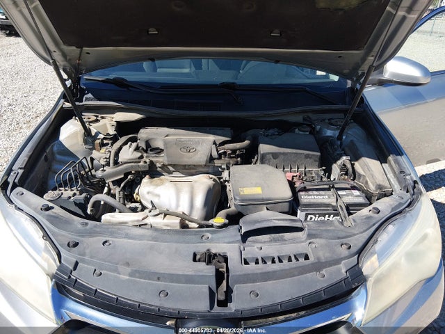 Продажа на аукционе авто 2015 Toyota Camry Le, vin: 4T4BF1FK9FR490804, номер лота: 44905733