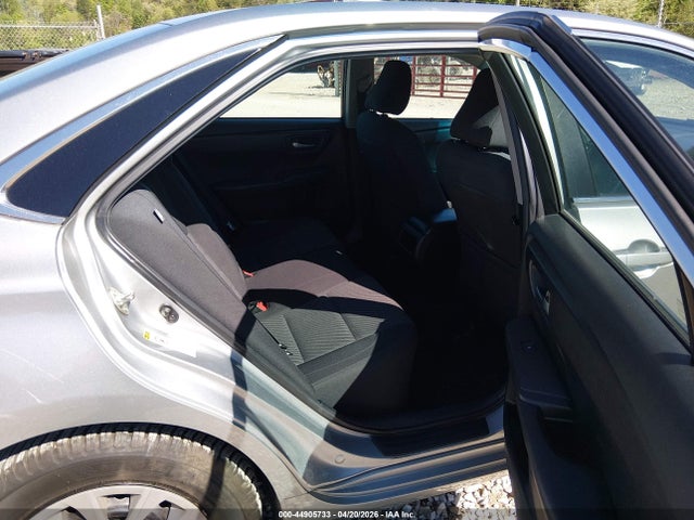 Продажа на аукционе авто 2015 Toyota Camry Le, vin: 4T4BF1FK9FR490804, номер лота: 44905733