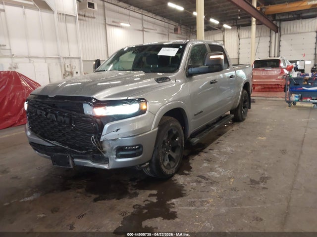 Aukcja sprzedaży 2025 Ram 1500 Big Horn  4x4 5'7 Box, vin: 1C6SRFFP7SN670163, numer aukcji: 44905735