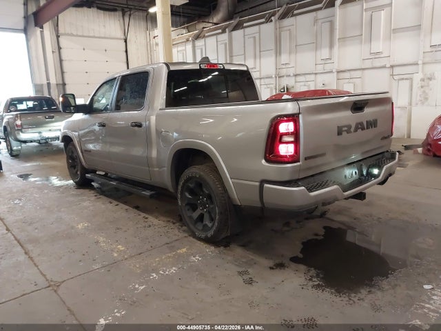 Aukcja sprzedaży 2025 Ram 1500 Big Horn  4x4 5'7 Box, vin: 1C6SRFFP7SN670163, numer aukcji: 44905735