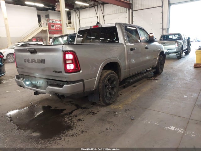 Aukcja sprzedaży 2025 Ram 1500 Big Horn  4x4 5'7 Box, vin: 1C6SRFFP7SN670163, numer aukcji: 44905735