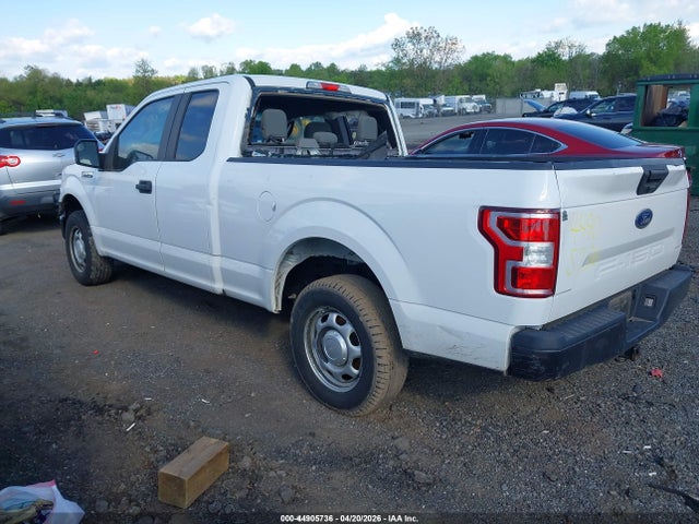 44905736 :رقم المزاد ، 1FTEX1CB9JFC55636 vin ، 2018 Ford F-150 Xl مزاد بيع