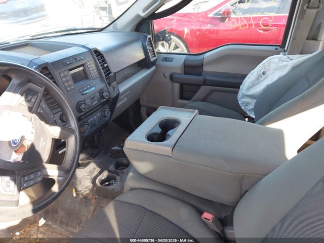 44905736 :رقم المزاد ، 1FTEX1CB9JFC55636 vin ، 2018 Ford F-150 Xl مزاد بيع