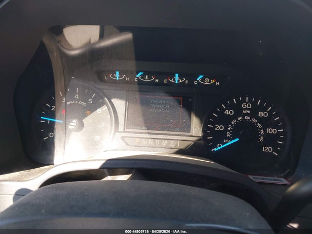 44905736 :رقم المزاد ، 1FTEX1CB9JFC55636 vin ، 2018 Ford F-150 Xl مزاد بيع