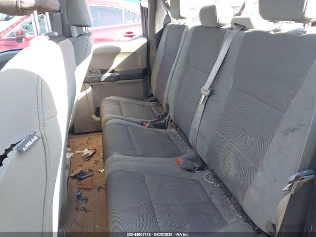 44905736 :رقم المزاد ، 1FTEX1CB9JFC55636 vin ، 2018 Ford F-150 Xl مزاد بيع