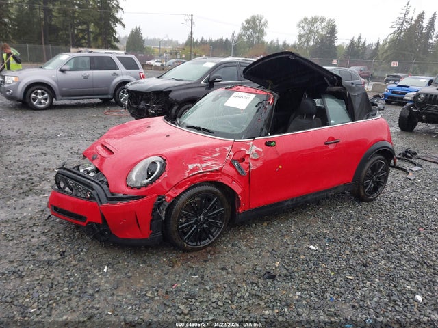 WMW43DL04R3R86718 Mini Convertible Cooper S