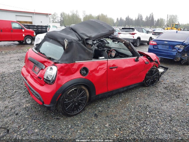 WMW43DL04R3R86718 Mini Convertible Cooper S