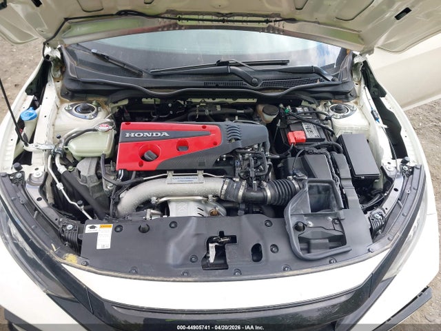 2021 Honda Civic Type R Touring მანქანა იყიდება აუქციონზე, vin: SHHFK8G75MU204191, აუქციონის ნომერი: 44905741