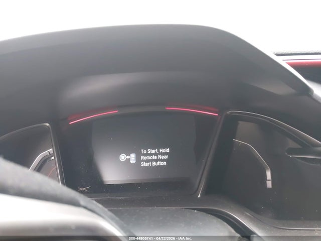 2021 Honda Civic Type R Touring მანქანა იყიდება აუქციონზე, vin: SHHFK8G75MU204191, აუქციონის ნომერი: 44905741