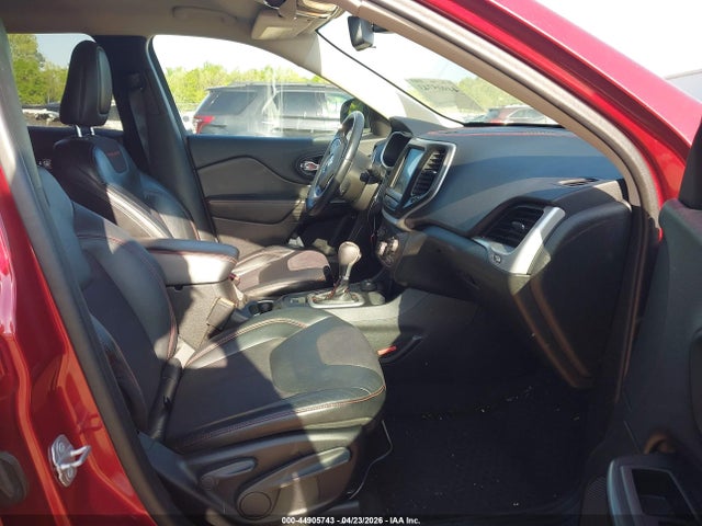 44905743 :رقم المزاد ، 1C4PJMBS7EW192863 vin ، 2014 Jeep Cherokee Trailhawk مزاد بيع