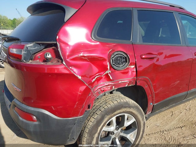 44905743 :رقم المزاد ، 1C4PJMBS7EW192863 vin ، 2014 Jeep Cherokee Trailhawk مزاد بيع