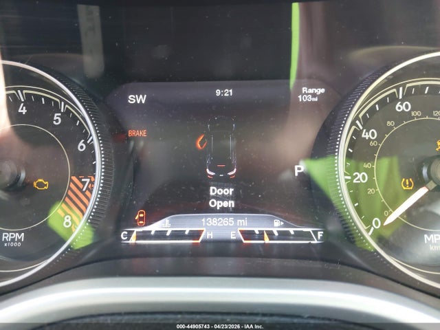 44905743 :رقم المزاد ، 1C4PJMBS7EW192863 vin ، 2014 Jeep Cherokee Trailhawk مزاد بيع