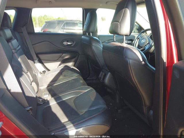 44905743 :رقم المزاد ، 1C4PJMBS7EW192863 vin ، 2014 Jeep Cherokee Trailhawk مزاد بيع