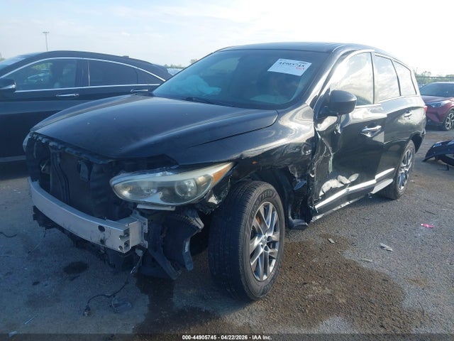 44905745 :رقم المزاد ، 5N1AL0MN6FC544474 vin ، 2015 Infiniti Qx60 مزاد بيع