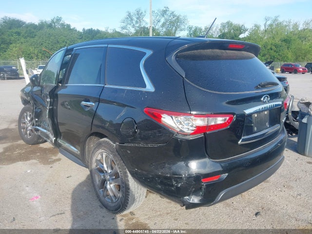 44905745 :رقم المزاد ، 5N1AL0MN6FC544474 vin ، 2015 Infiniti Qx60 مزاد بيع