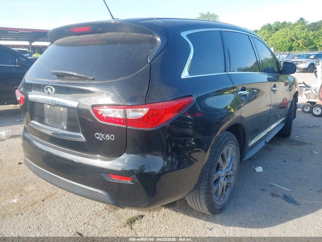 44905745 :رقم المزاد ، 5N1AL0MN6FC544474 vin ، 2015 Infiniti Qx60 مزاد بيع