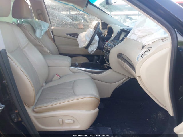 44905745 :رقم المزاد ، 5N1AL0MN6FC544474 vin ، 2015 Infiniti Qx60 مزاد بيع