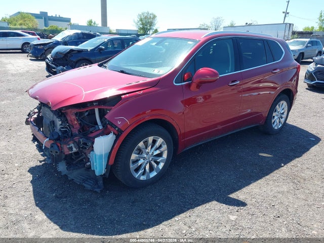 Продаж на аукціоні авто 2018 Buick Envision Essence, vin: LRBFX1SA3JD028952, номер лоту: 44905746