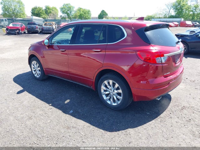 Продаж на аукціоні авто 2018 Buick Envision Essence, vin: LRBFX1SA3JD028952, номер лоту: 44905746