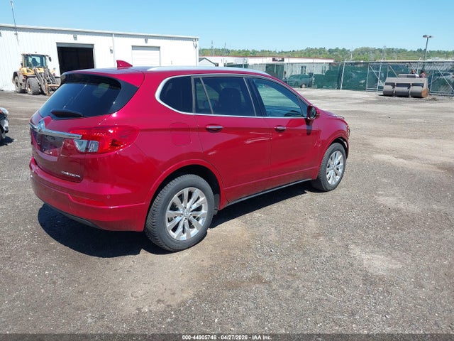 Продаж на аукціоні авто 2018 Buick Envision Essence, vin: LRBFX1SA3JD028952, номер лоту: 44905746