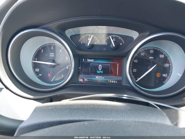 Продаж на аукціоні авто 2018 Buick Envision Essence, vin: LRBFX1SA3JD028952, номер лоту: 44905746