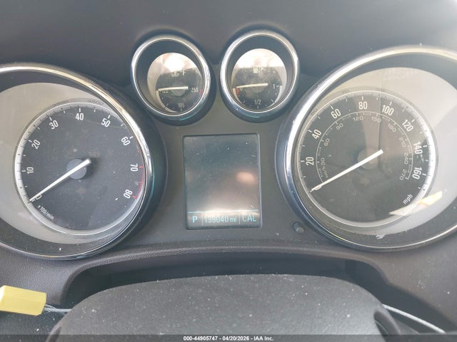 44905747 :رقم المزاد ، 1G4PR5SK4F4194612 vin ، 2015 Buick Verano Convenience Group مزاد بيع
