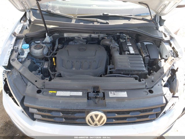 2018 Volkswagen Tiguan 2.0t Se/2.0t Sel მანქანა იყიდება აუქციონზე, vin: 3VV2B7AX0JM051554, აუქციონის ნომერი: 44905759