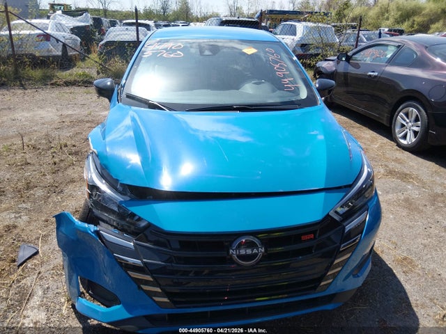 Aukcja sprzedaży 2025 Nissan Versa 1.6 Sr, vin: 3N1CN8FV3SL817469, numer aukcji: 44905760