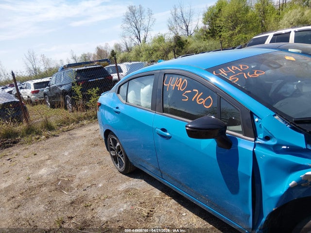 Aukcja sprzedaży 2025 Nissan Versa 1.6 Sr, vin: 3N1CN8FV3SL817469, numer aukcji: 44905760