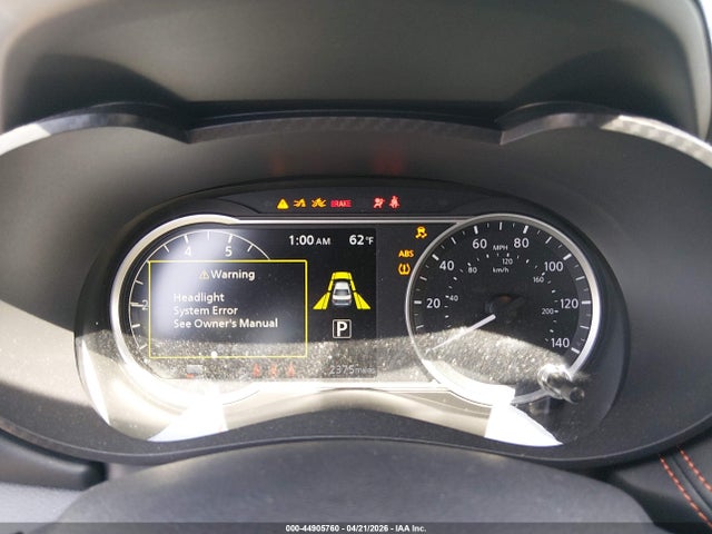 Aukcja sprzedaży 2025 Nissan Versa 1.6 Sr, vin: 3N1CN8FV3SL817469, numer aukcji: 44905760