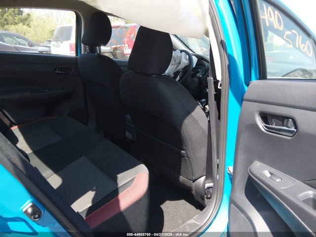 Aukcja sprzedaży 2025 Nissan Versa 1.6 Sr, vin: 3N1CN8FV3SL817469, numer aukcji: 44905760