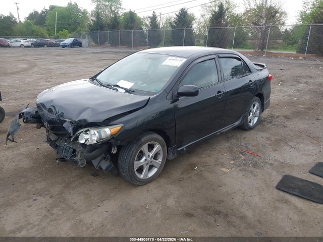 44905770 :رقم المزاد ، 5YFBU4EE8CP023559 vin ، 2012 Toyota Corolla S مزاد بيع