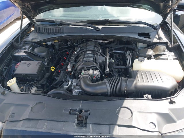44905772 :رقم المزاد ، 2C3CDXAT1EH203411 vin ، 2014 Dodge Charger Police مزاد بيع